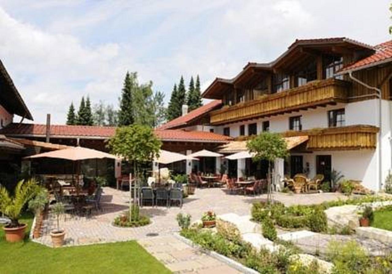 Allgaeuer Kraeuteralm Oberstaufen Kültér fotó