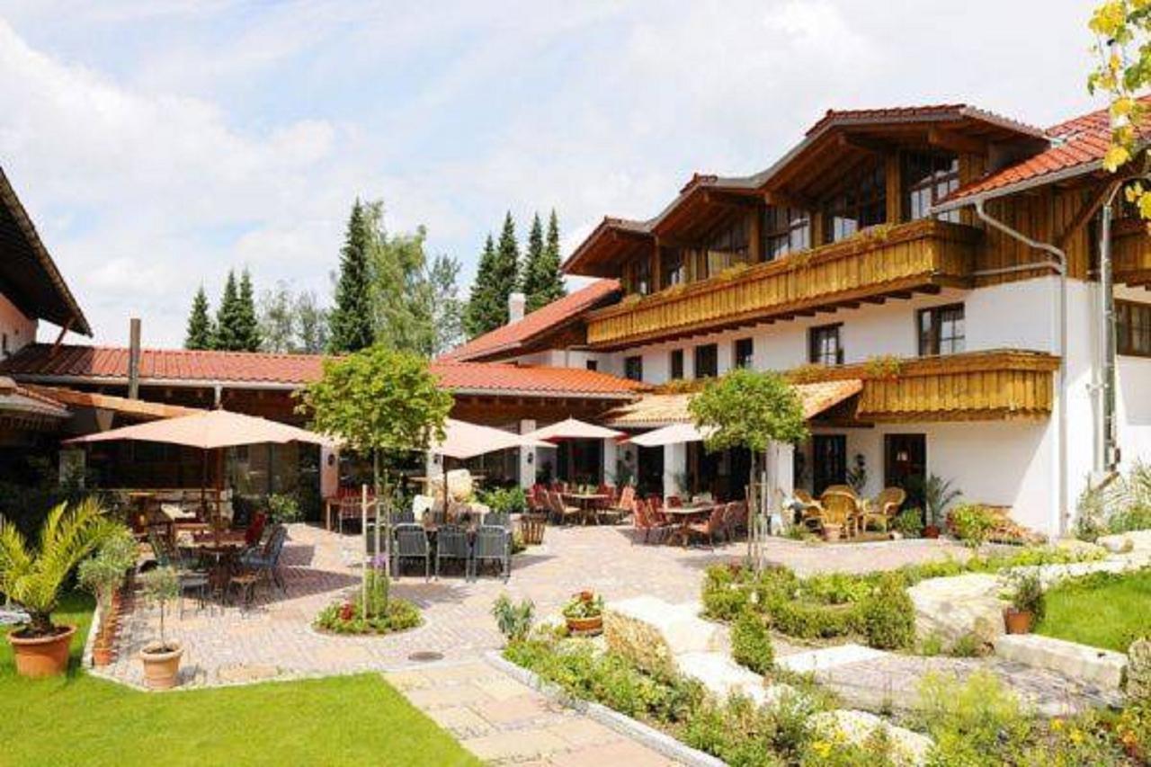 Allgaeuer Kraeuteralm Oberstaufen Kültér fotó