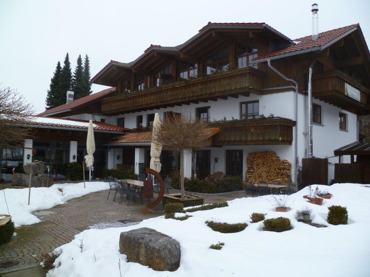 Allgaeuer Kraeuteralm Oberstaufen Kültér fotó