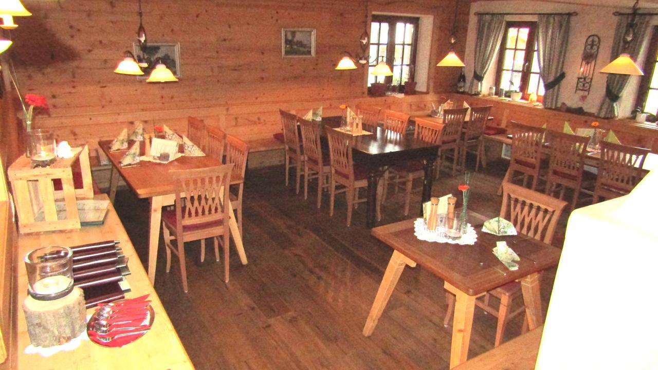 Allgaeuer Kraeuteralm Oberstaufen Kültér fotó
