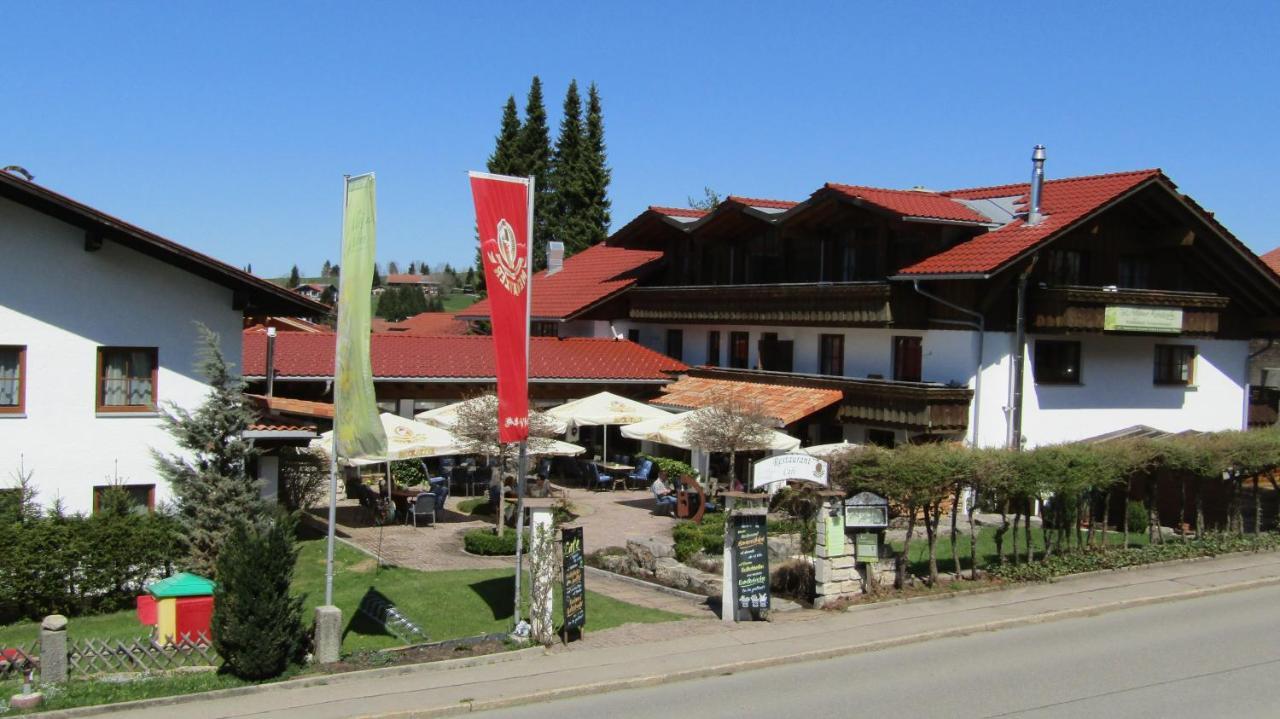 Allgaeuer Kraeuteralm Oberstaufen Kültér fotó